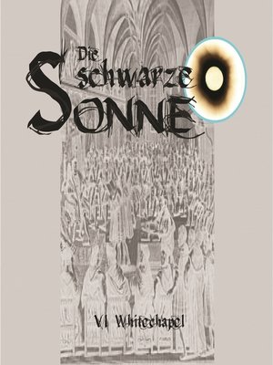cover image of Die schwarze Sonne, Folge 6